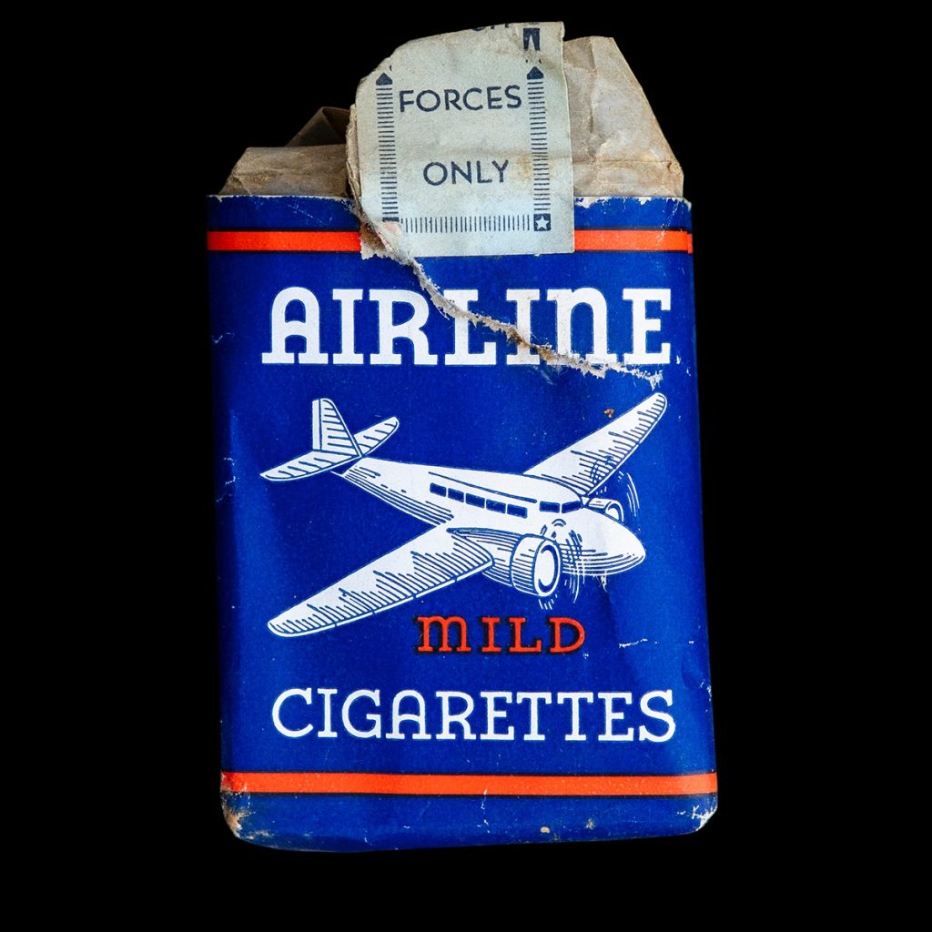 Airline Cigarettes