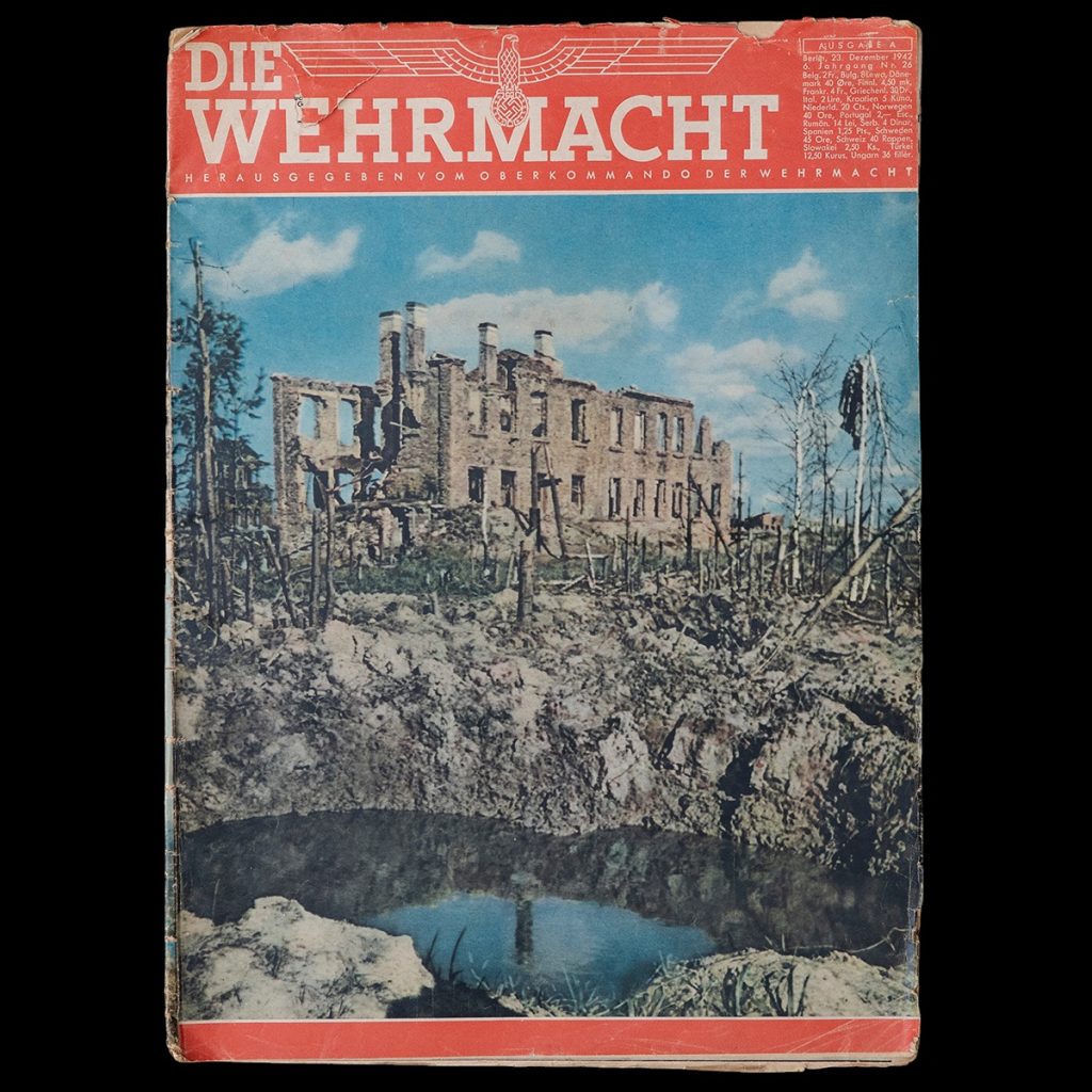 Magazine Die WEHRMACHT