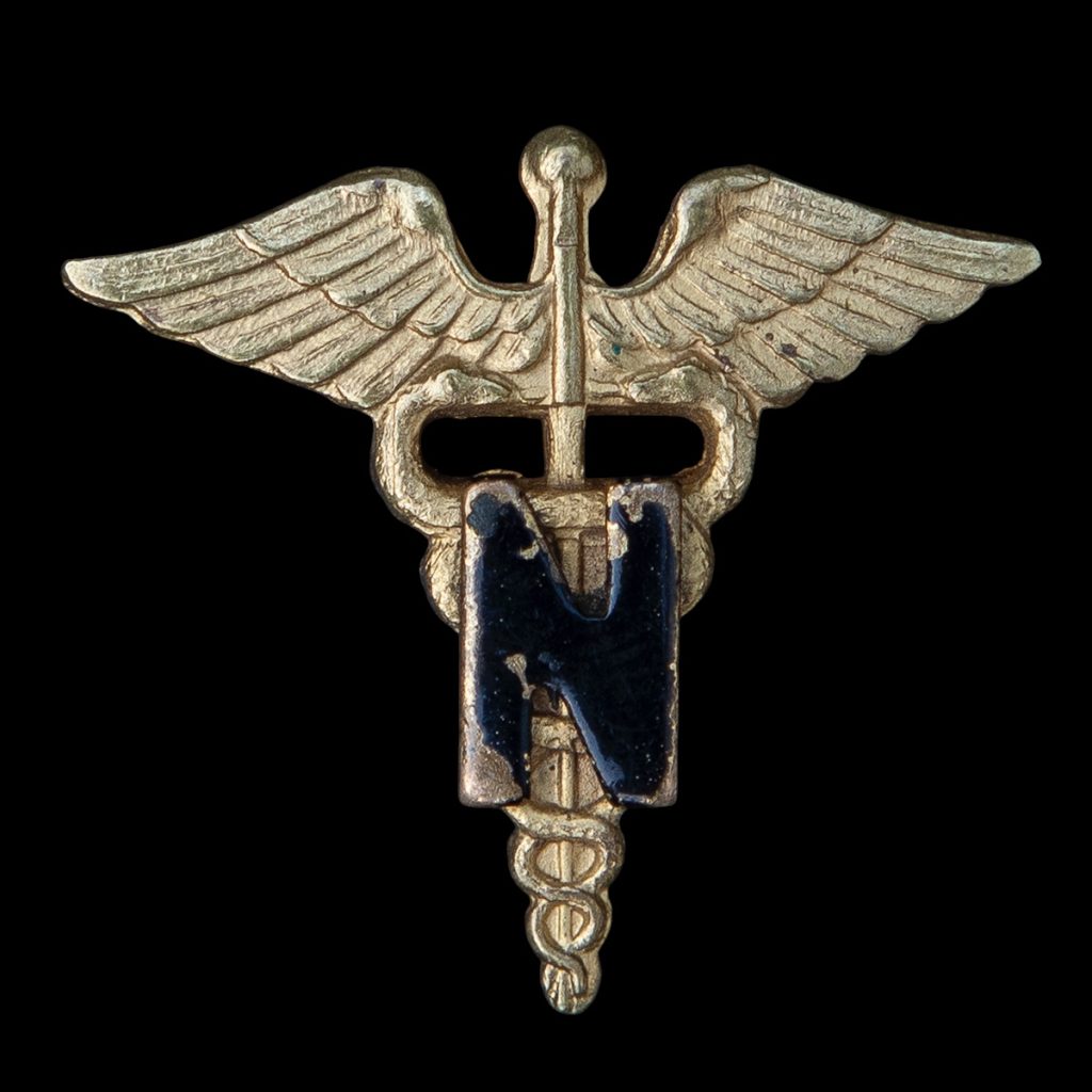 US Army Nurse insigne