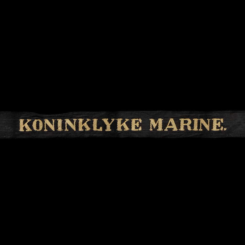 Mutslint Koninklyke Marine Britse aanmaak