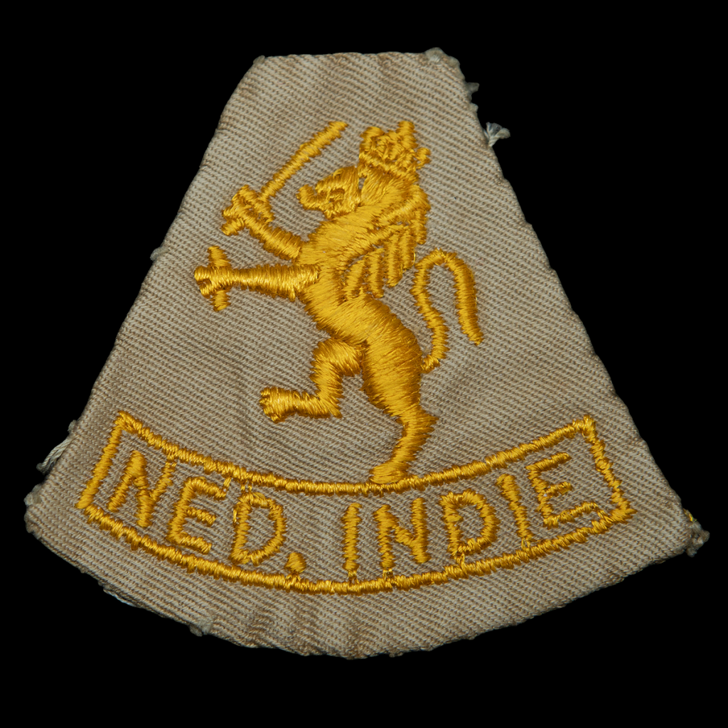 Armleeuw Ned. Indië