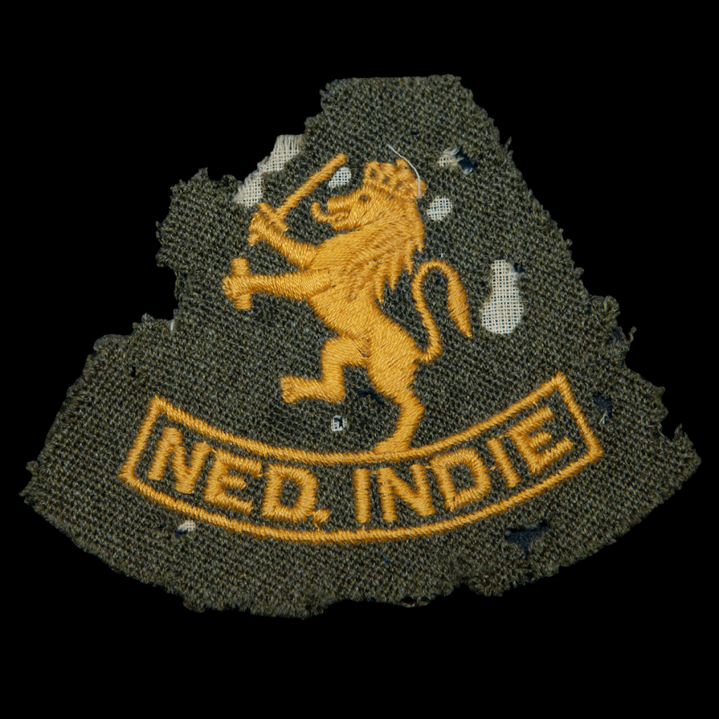 Armleeuw Ned. Indië