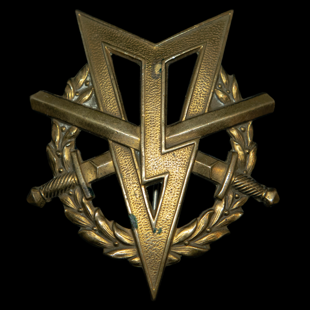 Militaire Vaardigheids embleem (MLV) 1947