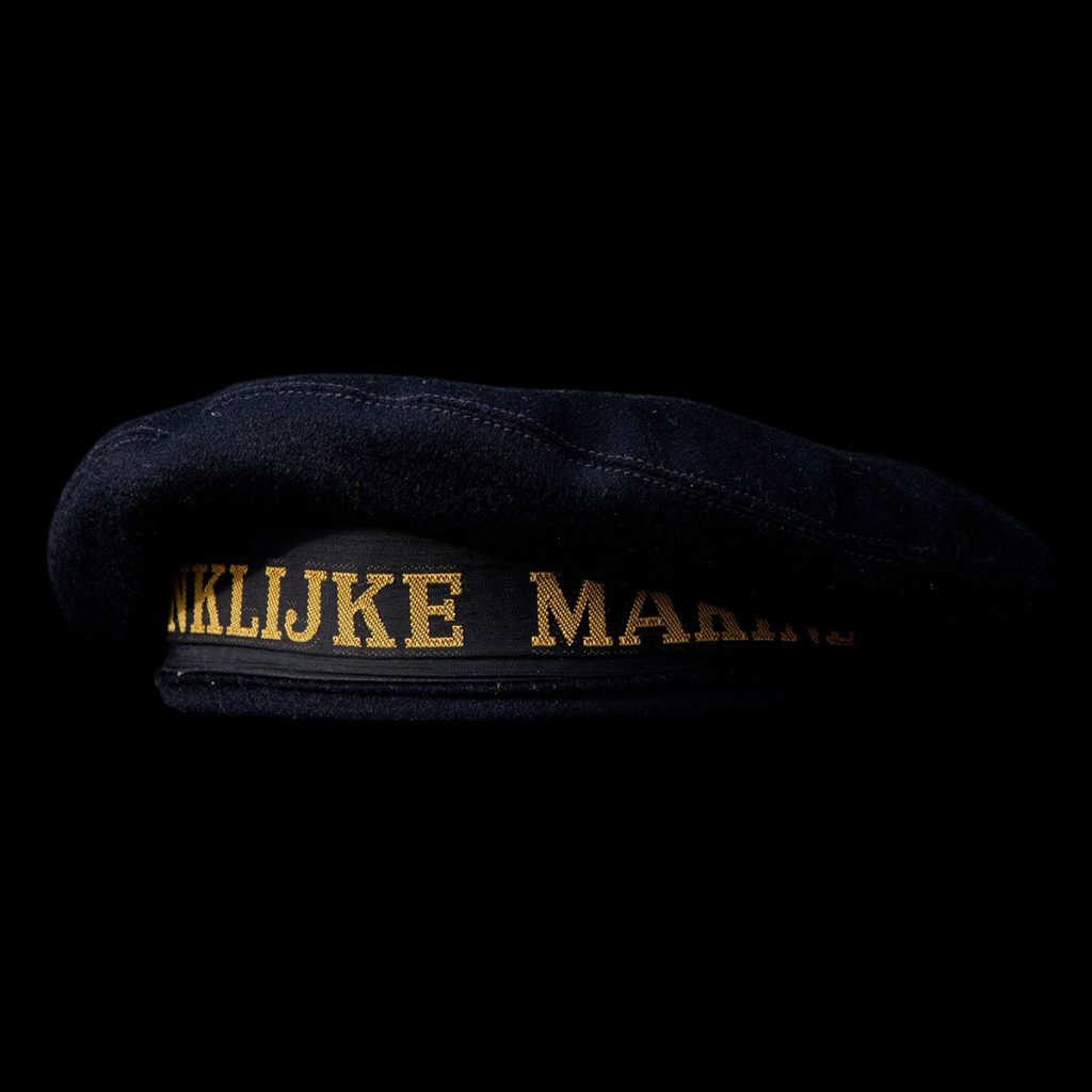 Koninklijke Marine Muts 1945-1950