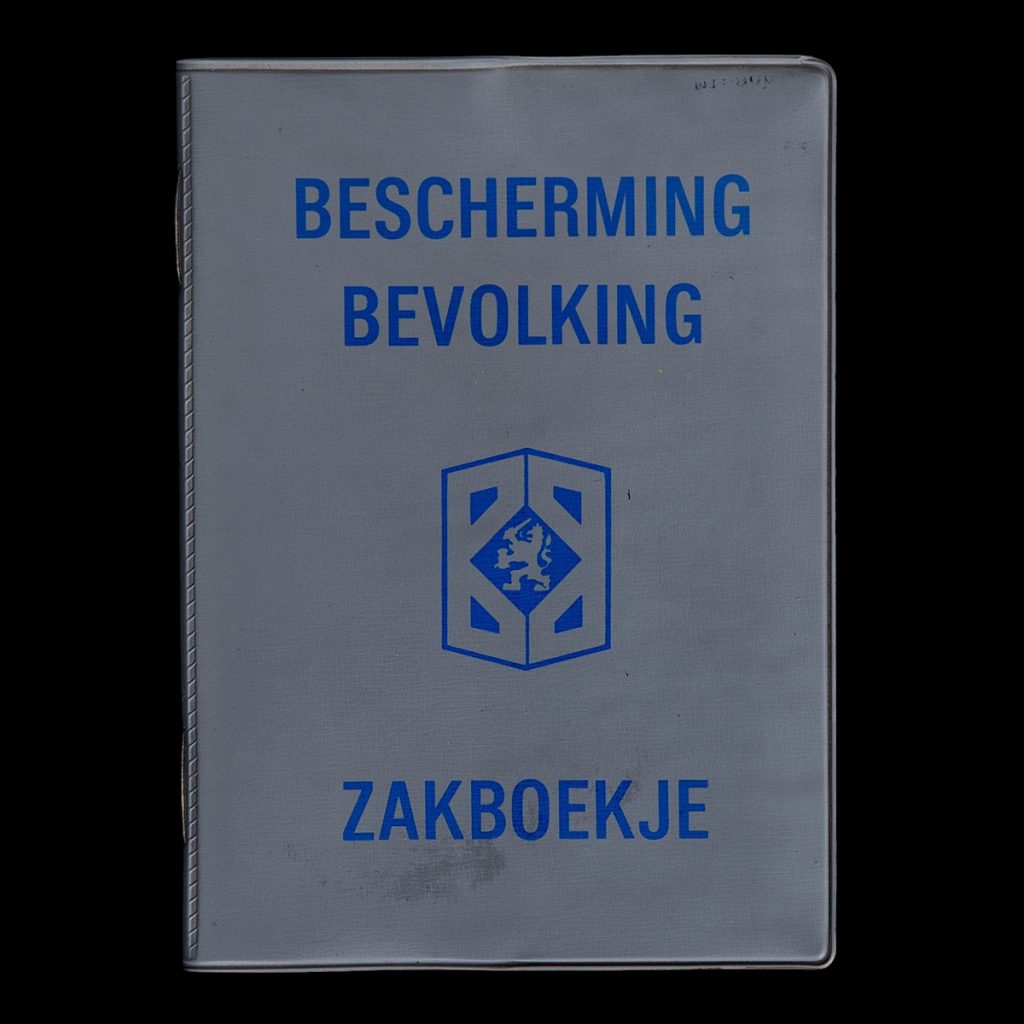 Bescherming Bevolking Zakboekje