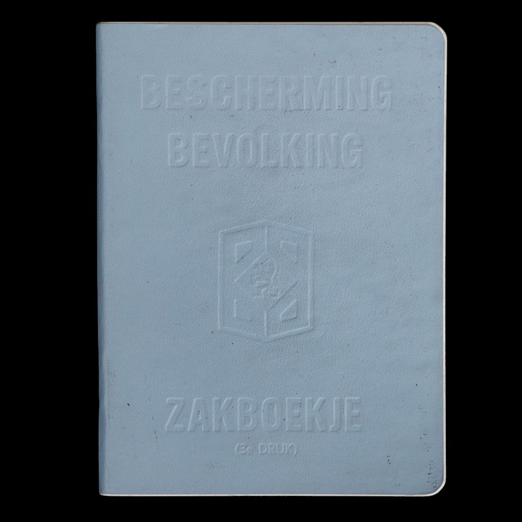 Bescherming Bevolking Zakboekje