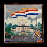 Westraven tegel geboorte Prinses Irene 1939