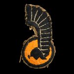 1st Armoured Division patch Polen