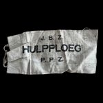 Onbekende armband J.B.Z. HULPPLOEG P.P.Z.