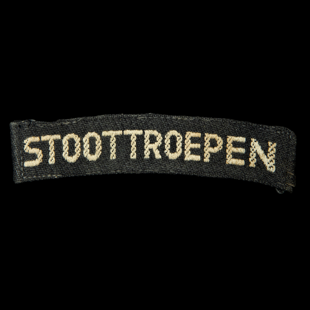 Straatnaam Stoottroepen Dutch World War Collector