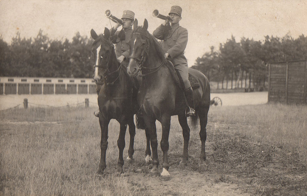 Mobilisatie 1939 Ede